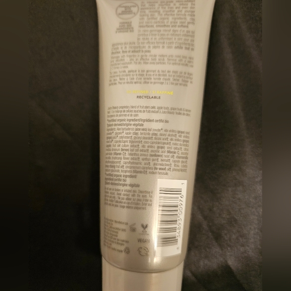 Juice Beauty Stem Cellular Resurfacing Micro Exfoliant NEW UNUSED UNOPENED - Picture 6 of 6